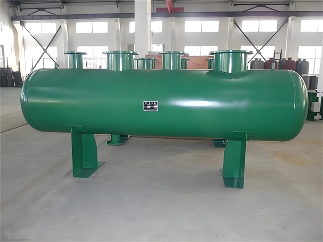 辉县集分水器清洗